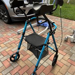 Tall Upright Walker New, Never Used