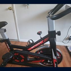 Static Bike