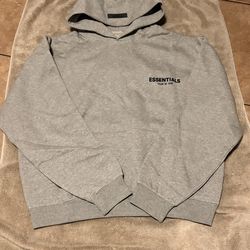 Essentials fear of god hoodie