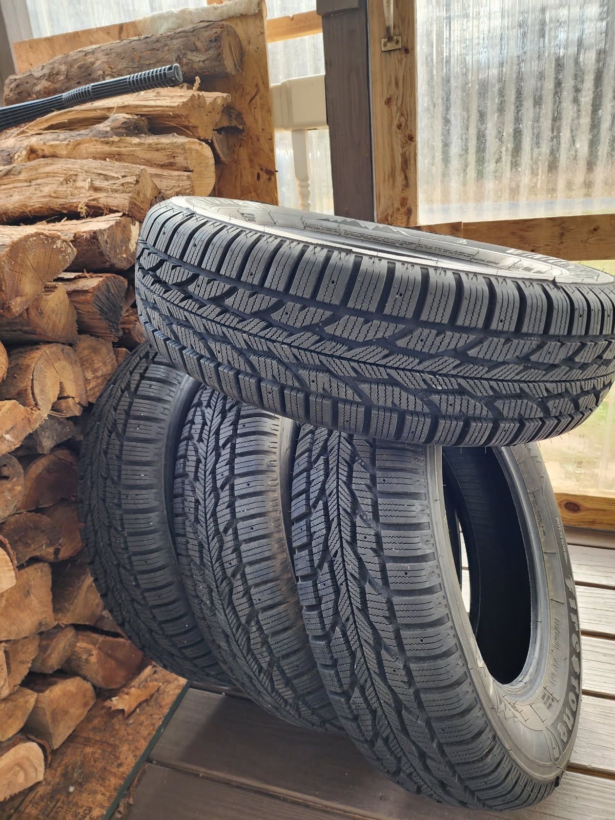 Firestone Winterforce 2 - 195/65r15 