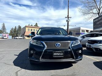 2014 Lexus RX 450h
