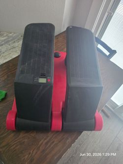 Air Climber Mini Stepper with Digital Monitor – Perfect for Home Workouts