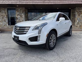 2019 Cadillac XT5