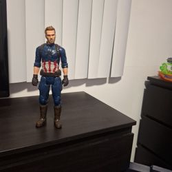 Captain America Infinty Ver.