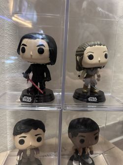 Funko Pop Figures