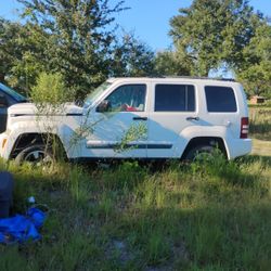 2008 Jeep Liberty