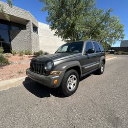 2006 Jeep Liberty