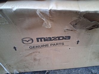 New Factory 2009 -2013 Mazda 6 outer front left door panel exterior.