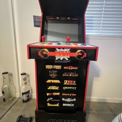Arcade Game 