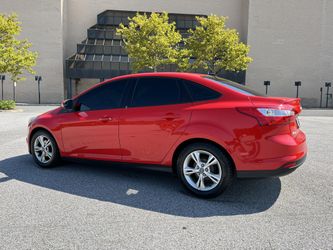 2013 Ford Focus