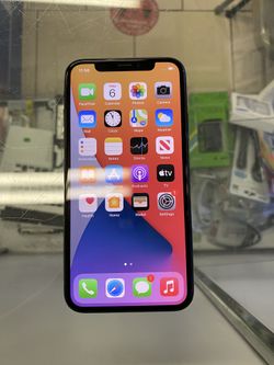 iPhone X unloked