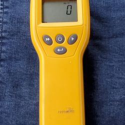 GE Protimeter MMS Plus 3 In 1 Moisture Detector Meter