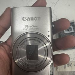canon powershot elph 360 hs