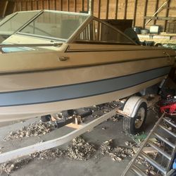 Sunray Fishing Boat 90hp