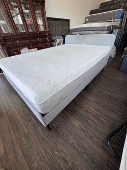Full bed
