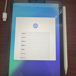 Apple IPAD MINI 6 with Apple Pencil