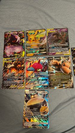 Pokémon Jumbo Cards