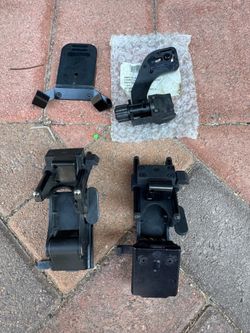 PVS 14 Helmet Mounts
