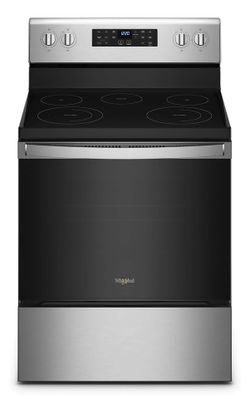 Whirlpool® Electric Range Oven