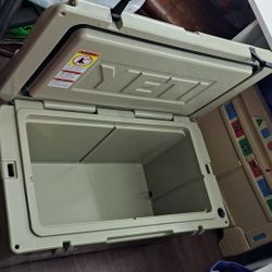 Yeti Ice Chest 