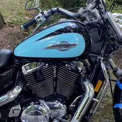 1995 Honda Indian style ACE 1000