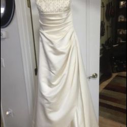 Wedding Dress Ivory