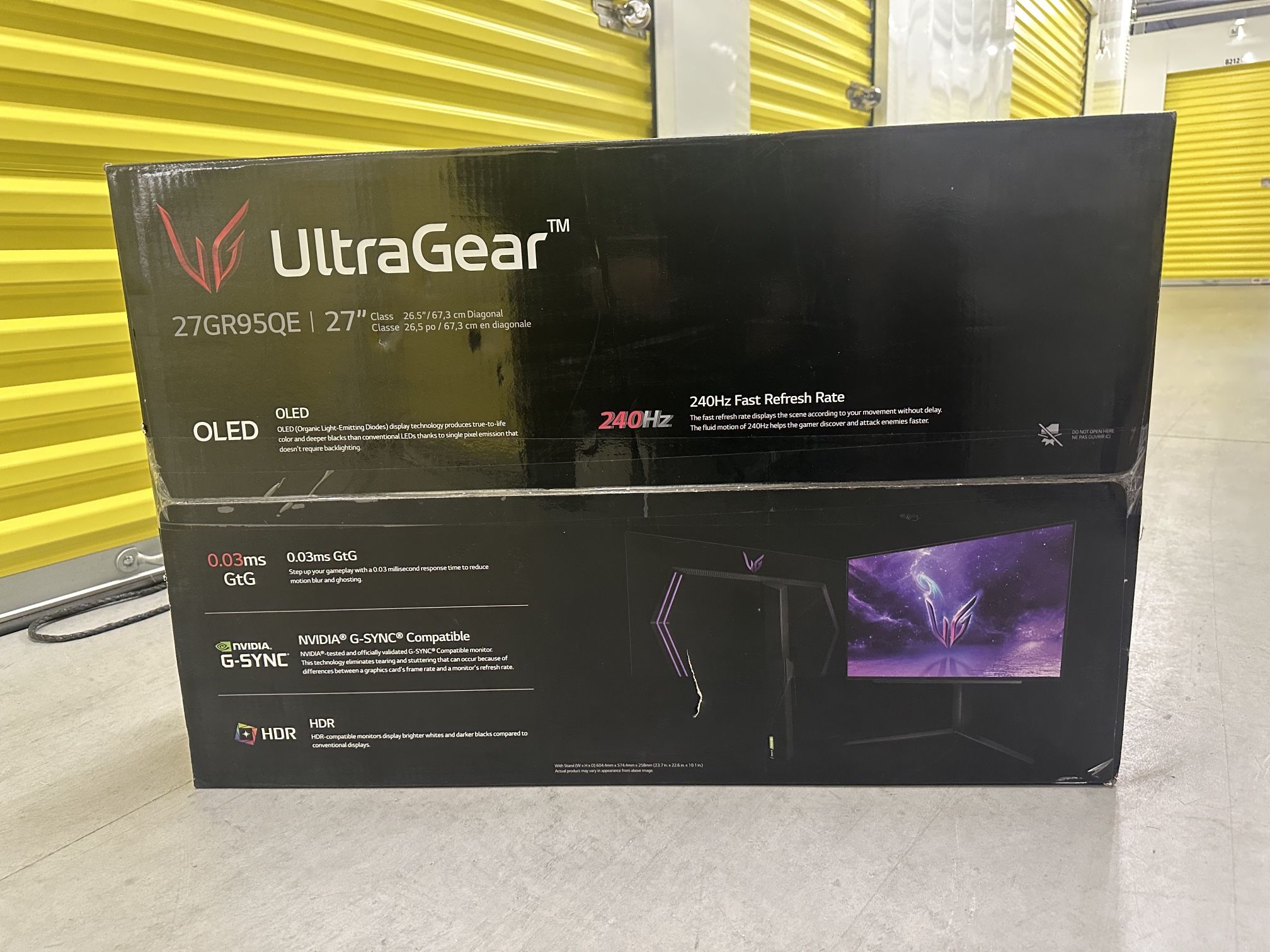 Lg Ultragear Freesync Monitor List Sync Compatible Can Nvidia Use