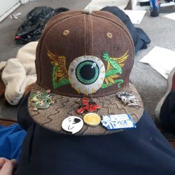 Flight Inspired Rare deadhead Swag. 