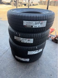 205/65R15 Hankook