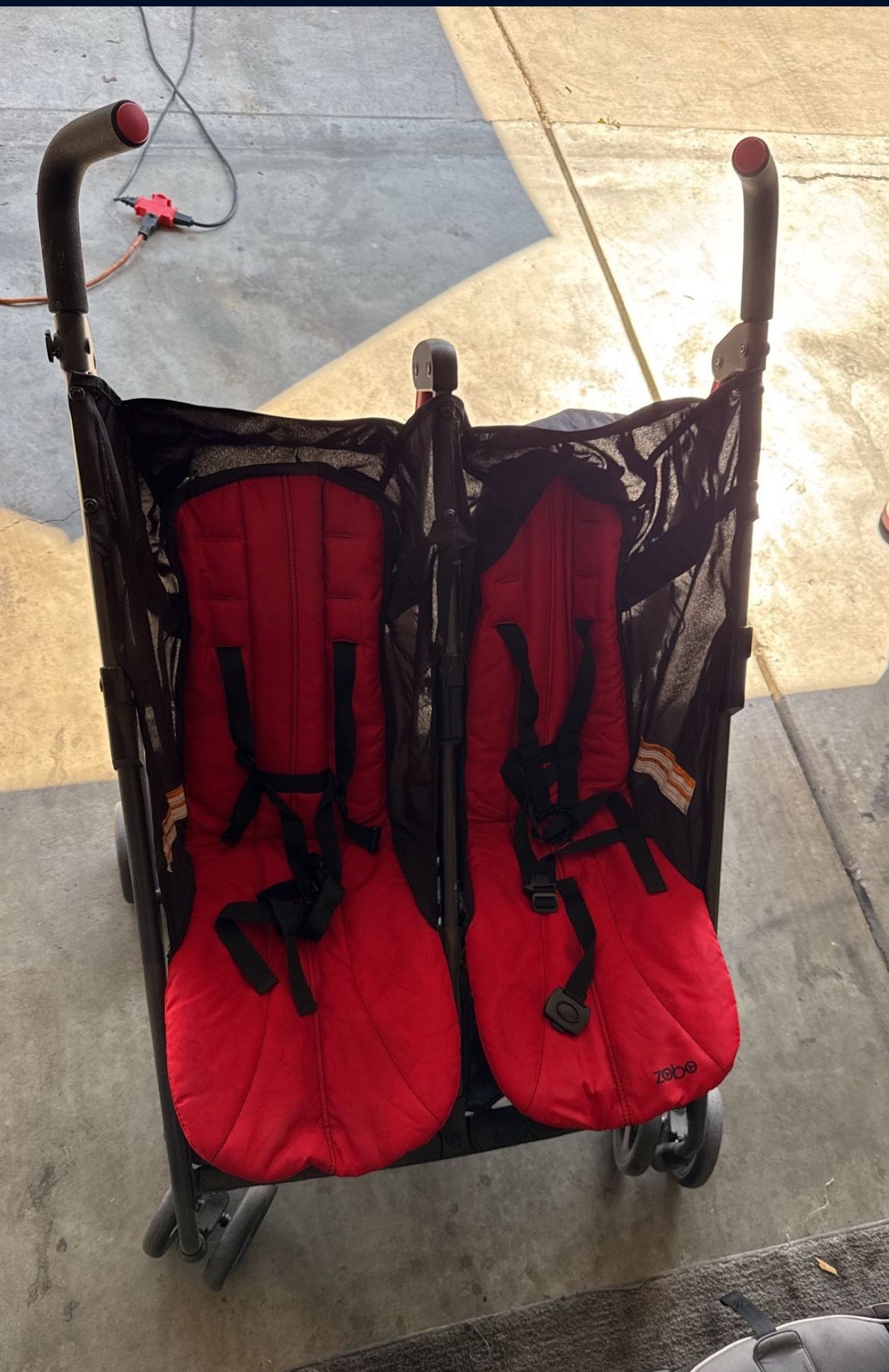 Double Stroller