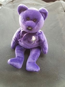 Ty beanie baby- princess with out tag