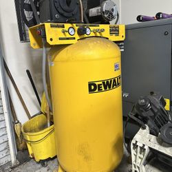 Dewalt Air Compressor 3 Phase