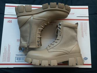 Steve Madden Mens Boots Size 10 *Brand New*