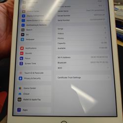 iPad 7th Gen 33gb Wi-Fi Model