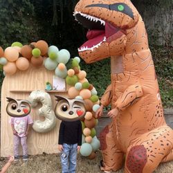 Dino! Costume Dinosaur 