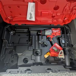 Milwaukee hammer drill
