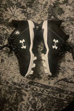 Under Armor Cleats