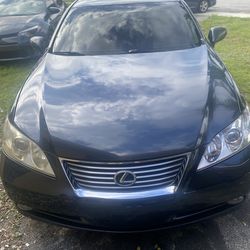 2009 Lexus ES 350