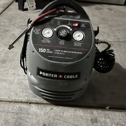 PORTER-CABLE Air Compressor 