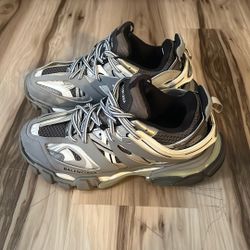 Balenciaga Track Grey 
