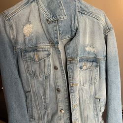 Guess Jean Jacket (size S)