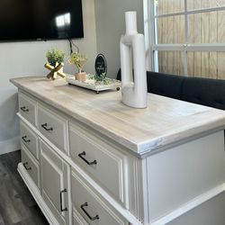 White Wash Furniture 