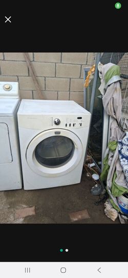 Frigidaire Gas Dryer