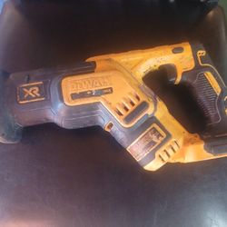 DeWalt XR Max Resipricating Saw