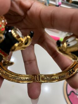 Mickie Minnie Timeless Love Bracelet