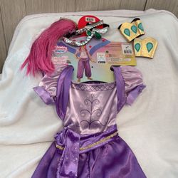 Shimmer And Shine Size 3-4
