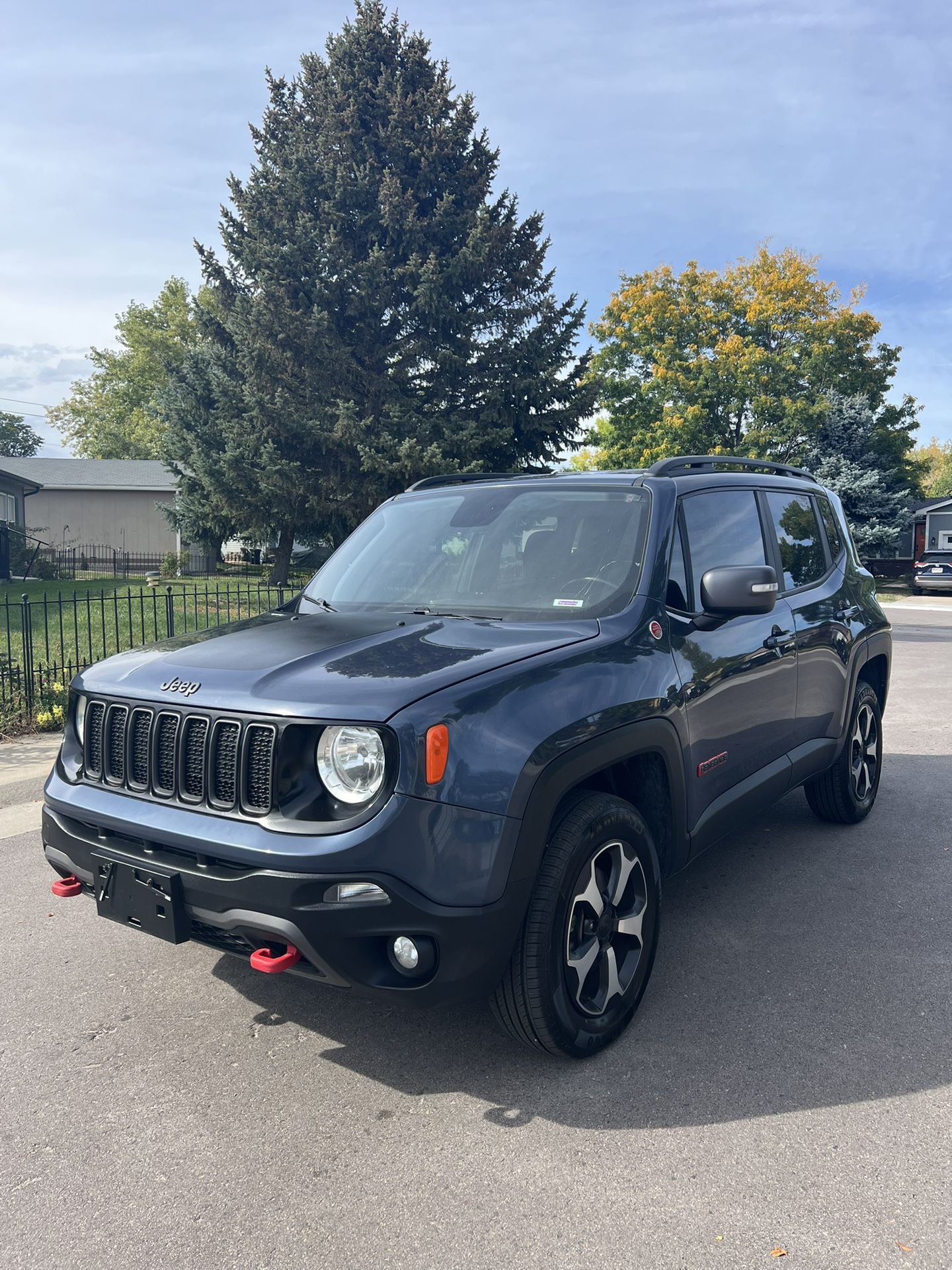 2019 Jeep Renegade
