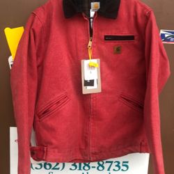 Carhartt Vintage Of Santa Fe Jacket 