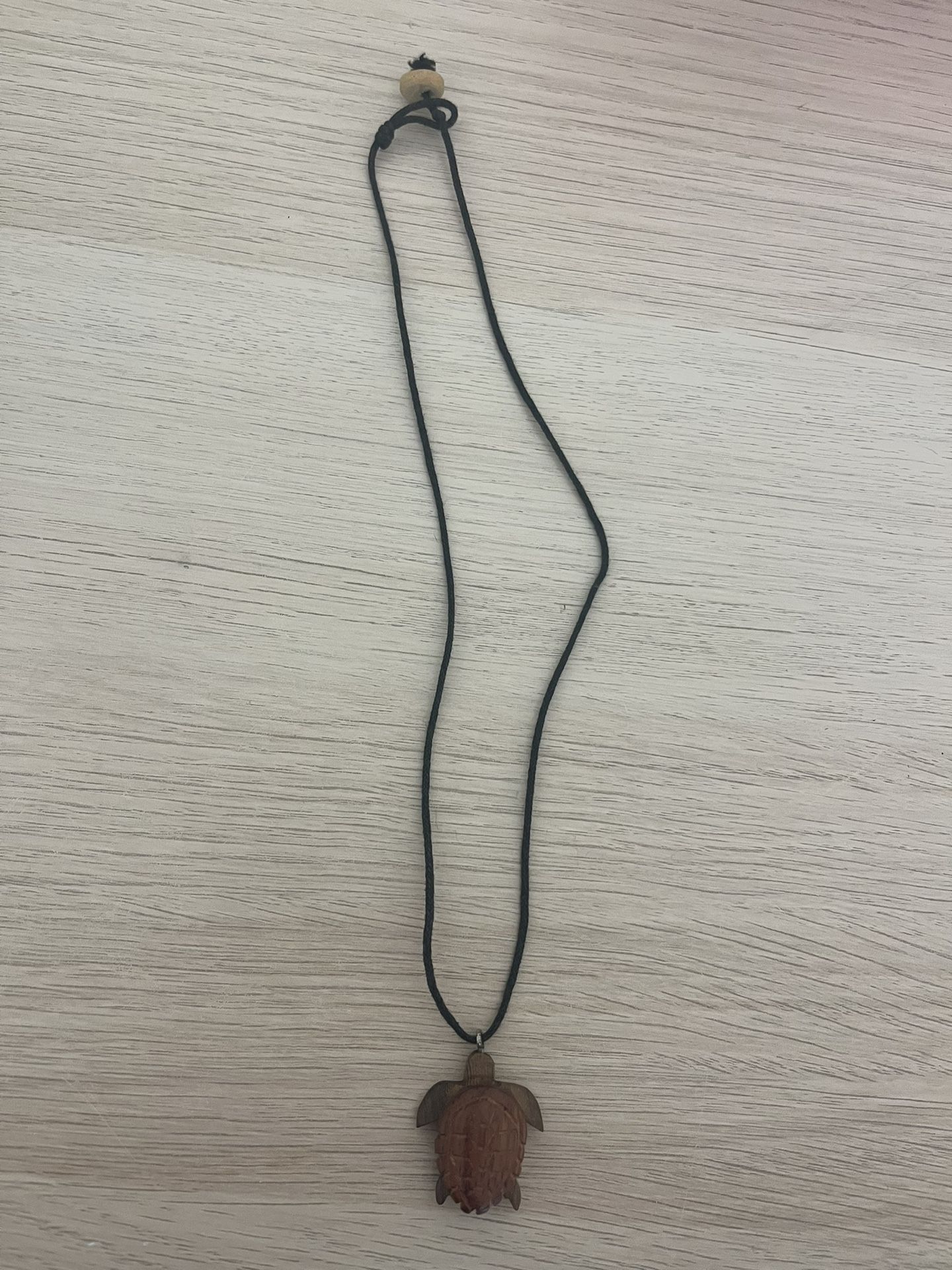 Turtle Necklace
