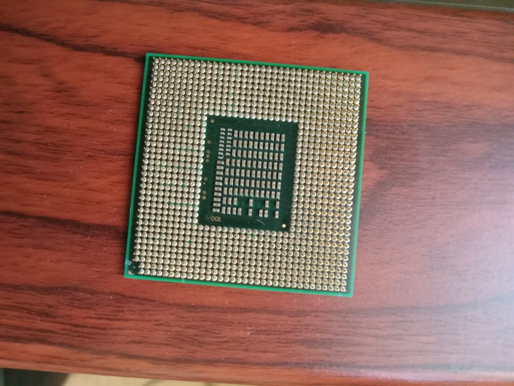 Intel Core i3-2330M 2.2 GHz 5GT/s Socket CPU Processor 